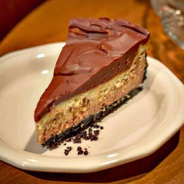 Chocolate Cheese Cake